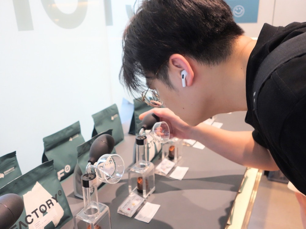 曼谷冠軍咖啡師Factory Coffee重新改裝-菜單、價格、評論-BTS Phaya Thai咖啡廳推薦