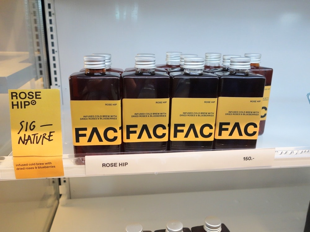 曼谷冠軍咖啡師Factory Coffee重新改裝-菜單、價格、評論-BTS Phaya Thai咖啡廳推薦