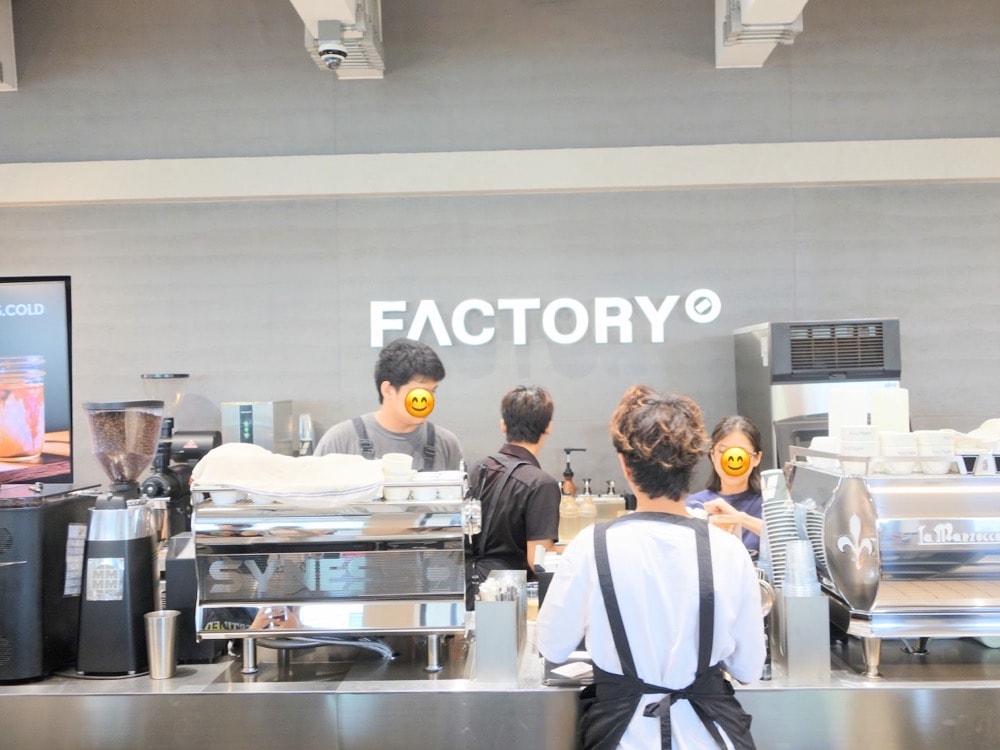 曼谷冠軍咖啡師Factory Coffee重新改裝-菜單、價格、評論-BTS Phaya Thai咖啡廳推薦