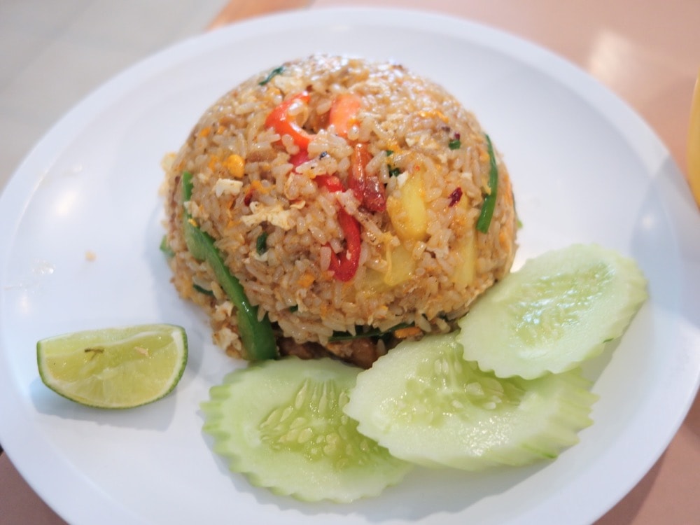 【曼谷美食推薦】Inter Restaurant。Siam商圈經典泰菜料理,在地人觀光客都愛吃! - 第30張圖 曼谷泰式料理推薦-在地平價美食餐廳inter restaurant-推薦餐點