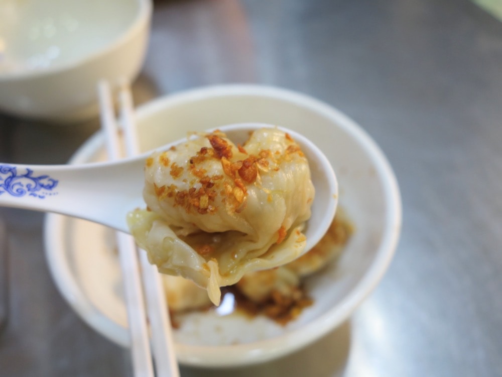 【曼谷米其林必比登美食推薦】Jok One Table清蒸蝦餃、蝦仁燒賣，隱身巷弄間的曼谷美食推薦