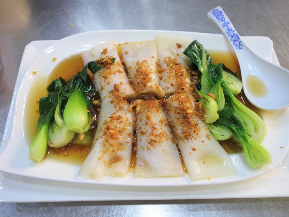 【曼谷米其林必比登美食推薦】Jok One Table清蒸蝦餃、蝦仁燒賣，隱身巷弄間的曼谷美食推薦