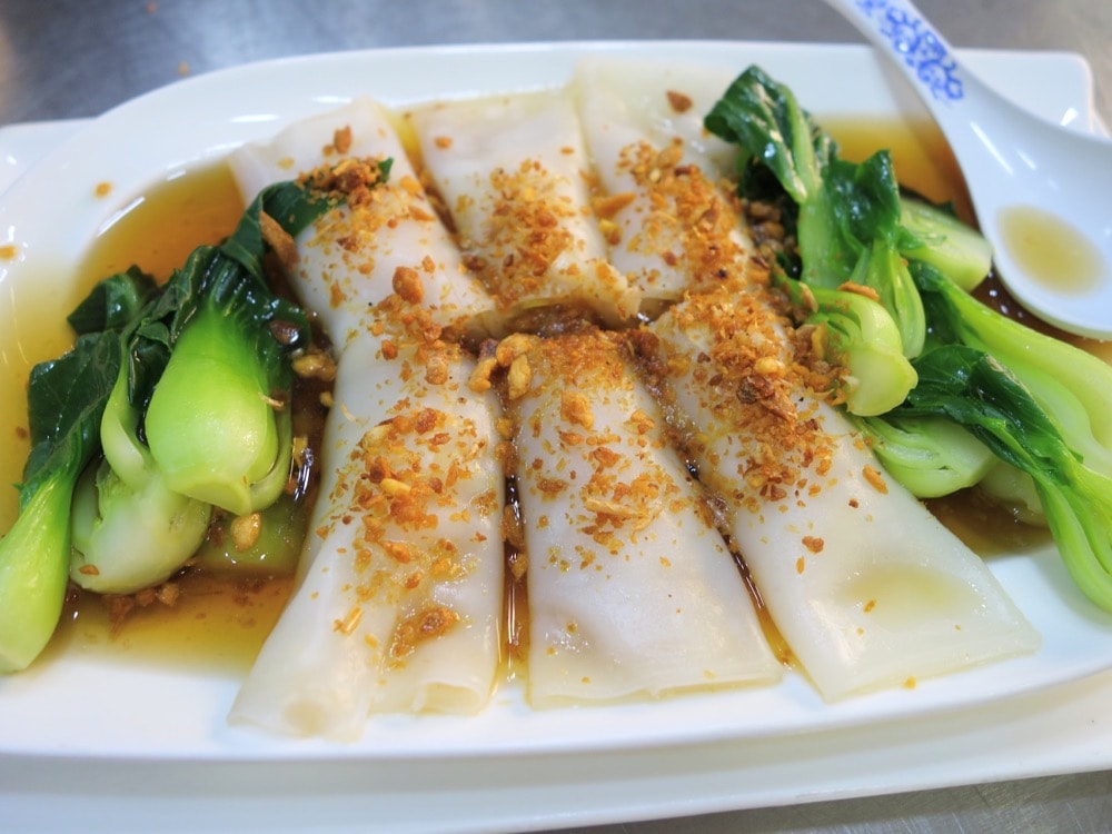 【曼谷米其林必比登美食推薦】Jok One Table清蒸蝦餃、蝦仁燒賣，隱身巷弄間的曼谷美食推薦