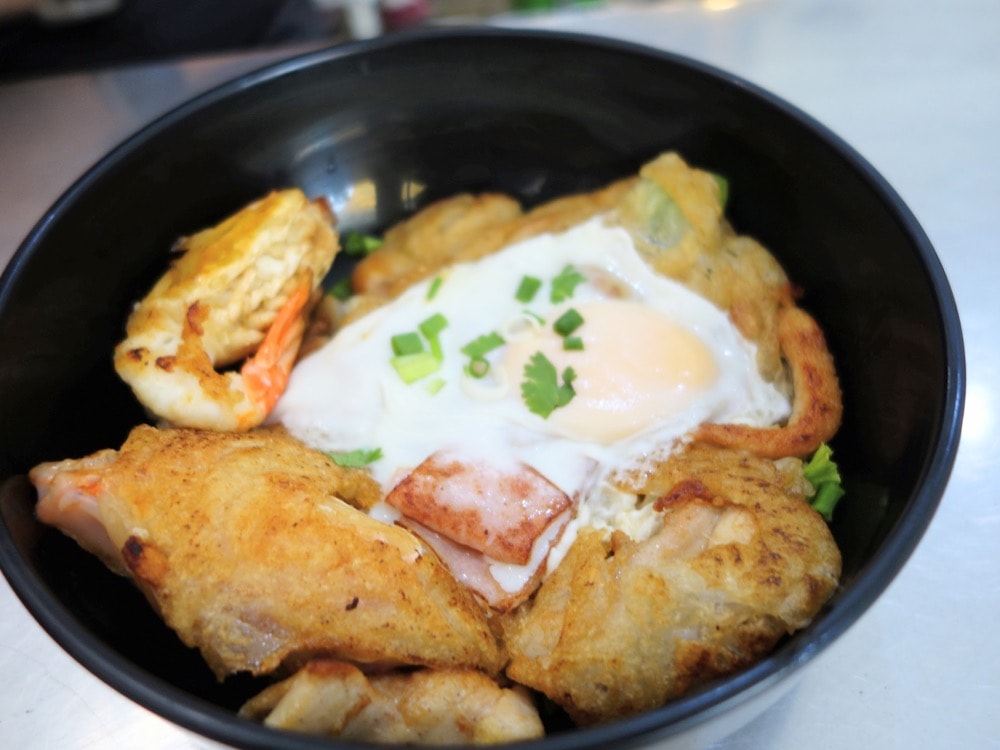 【曼谷米其林美食】安乾炒雞肉粿條Ann Guay Tiew Kua Gai.好吃銅板價米其林必比登! - 第12張圖 【曼谷米其林美食】安乾炒雞肉粿條Ann Guay Tiew Kua Gai.好吃銅板價米其林必比登!