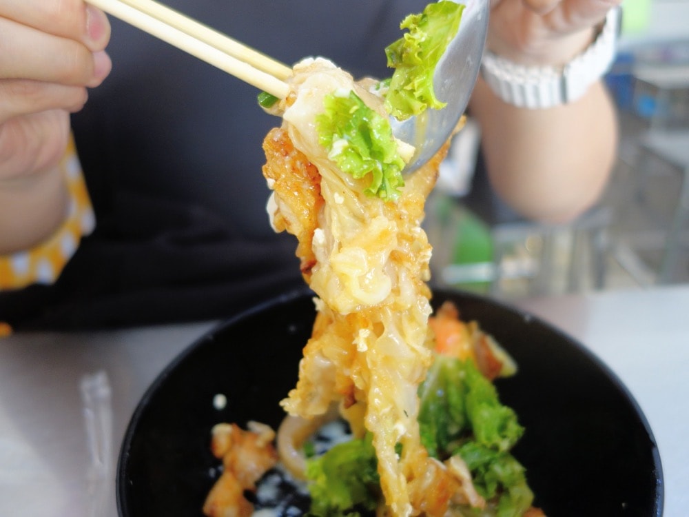 【曼谷米其林美食】安乾炒雞肉粿條Ann Guay Tiew Kua Gai.好吃銅板價米其林必比登! - 第14張圖 【曼谷米其林美食】安乾炒雞肉粿條Ann Guay Tiew Kua Gai.好吃銅板價米其林必比登!