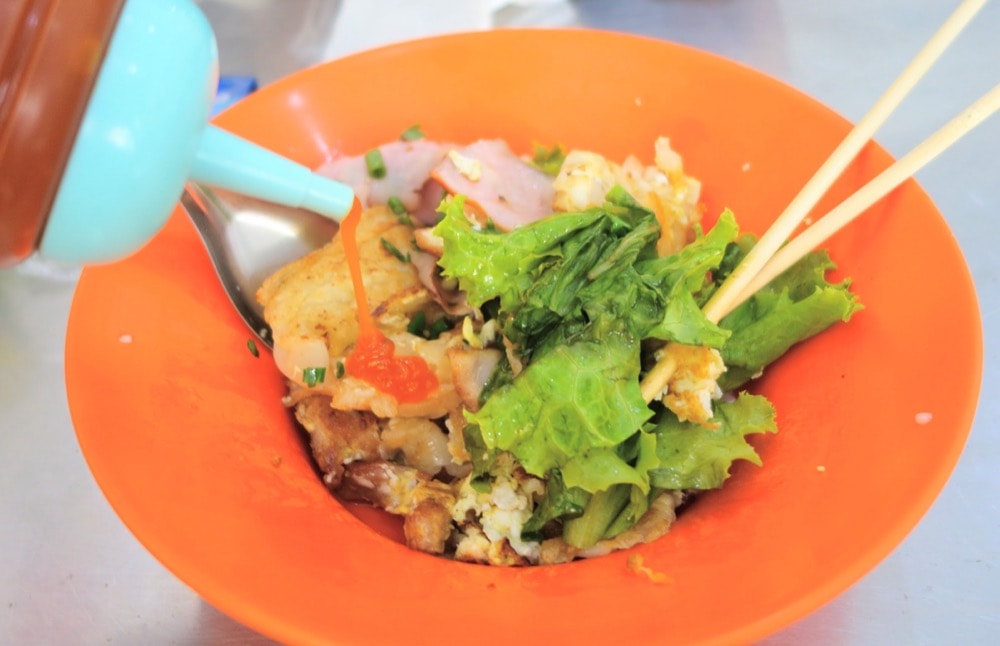 【曼谷米其林美食】安乾炒雞肉粿條Ann Guay Tiew Kua Gai.好吃銅板價米其林必比登! - 第18張圖 【曼谷米其林美食】安乾炒雞肉粿條Ann Guay Tiew Kua Gai.好吃銅板價米其林必比登!