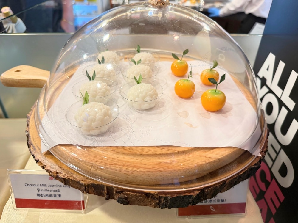 【BKK機場曼谷中華航空貴賓室VIP LOUNGE】豐富餐點隱密環境,金卡會籍免費使用貴賓室 - 第15張圖 【BKK機場曼谷中華航空貴賓室VIP LOUNGE】豐富餐點隱密環境,金卡會籍免費使用貴賓室
