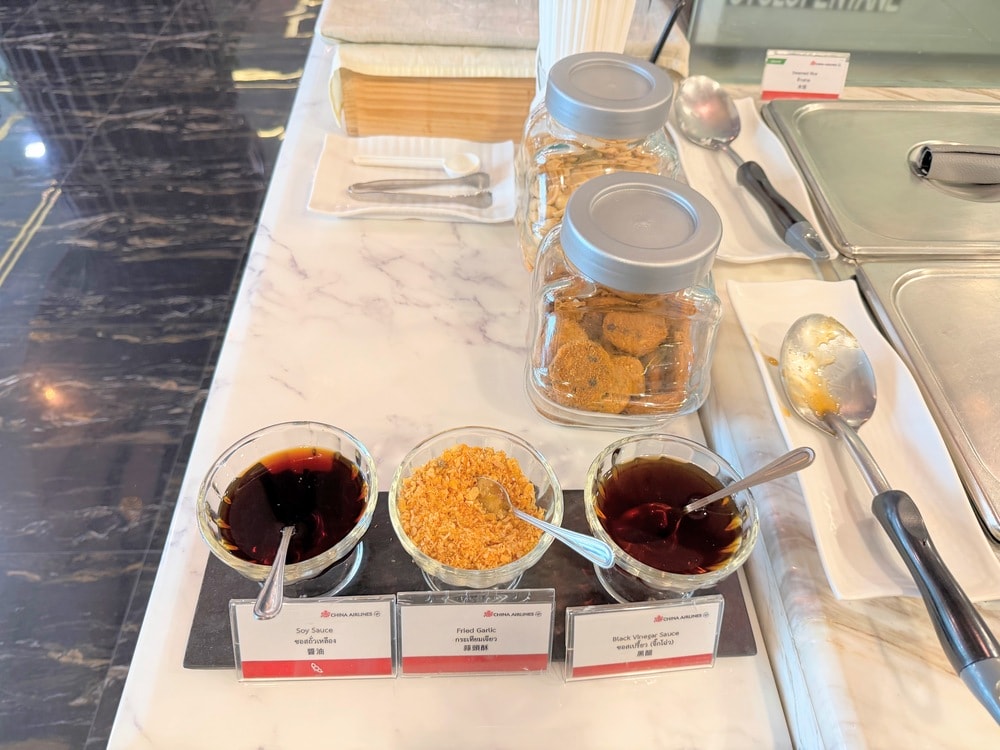 【BKK機場曼谷中華航空貴賓室VIP LOUNGE】豐富餐點隱密環境,金卡會籍免費使用貴賓室 - 第20張圖 【BKK機場曼谷中華航空貴賓室VIP LOUNGE】豐富餐點隱密環境,金卡會籍免費使用貴賓室