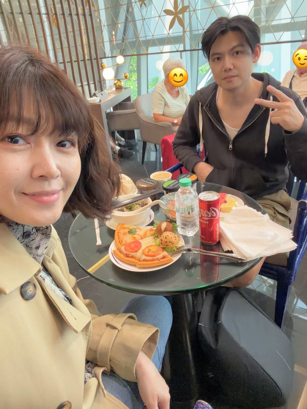 【BKK機場曼谷中華航空貴賓室VIP LOUNGE】豐富餐點隱密環境,金卡會籍免費使用貴賓室 - 第25張圖 【BKK機場曼谷中華航空貴賓室VIP LOUNGE】豐富餐點隱密環境,金卡會籍免費使用貴賓室