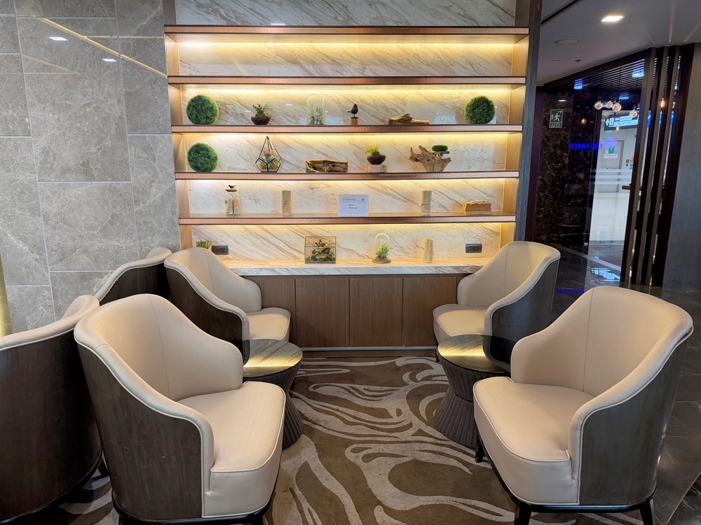 【BKK機場曼谷中華航空貴賓室VIP LOUNGE】豐富餐點隱密環境,金卡會籍免費使用貴賓室 - 第6張圖 【BKK機場曼谷中華航空貴賓室VIP LOUNGE】豐富餐點隱密環境,金卡會籍免費使用貴賓室