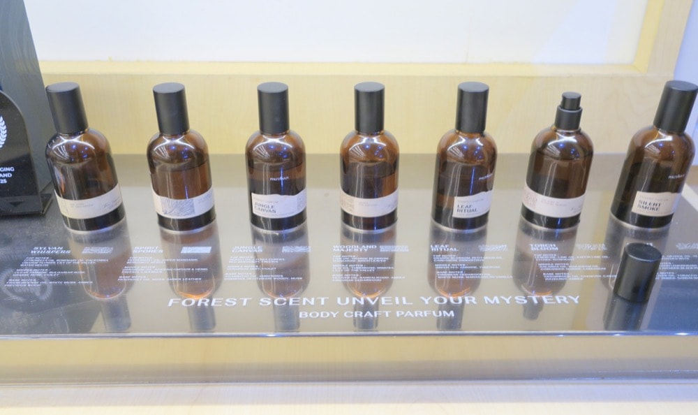 【泰國香氛手工皂品牌PHUTAWAN普妲旺】泰國香氛美體保養品。純天然手工皂、香水購物分享