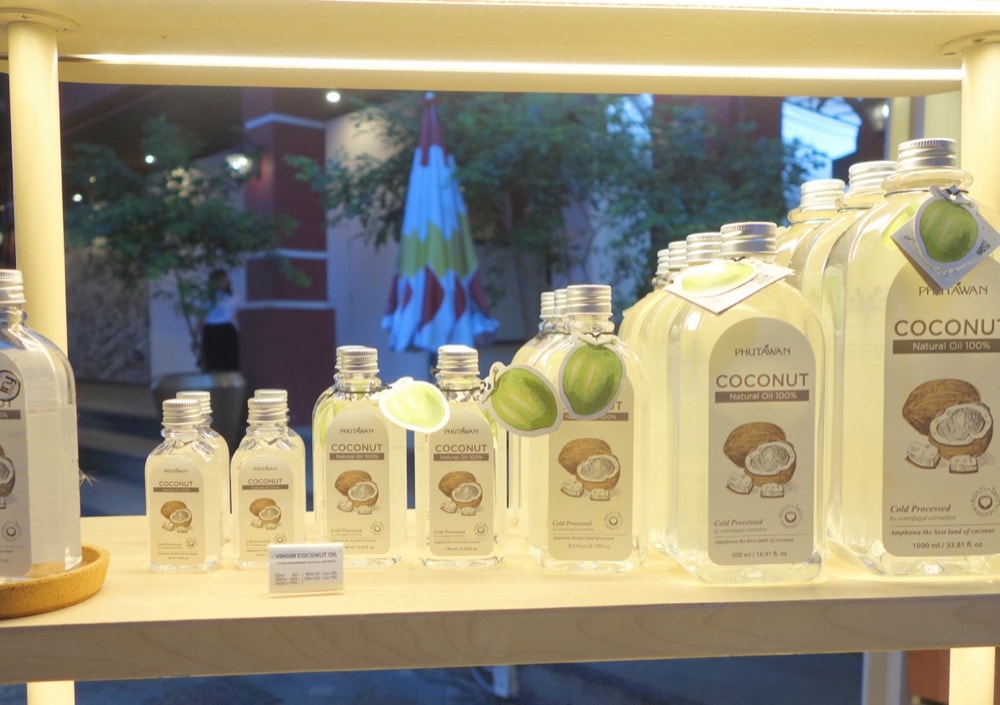【泰國香氛手工皂品牌PHUTAWAN普妲旺】泰國香氛美體保養品。純天然手工皂、香水購物分享