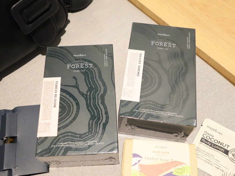 【泰國香氛手工皂品牌PHUTAWAN普妲旺】泰國香氛美體保養品。純天然手工皂、香水購物戰利品分享