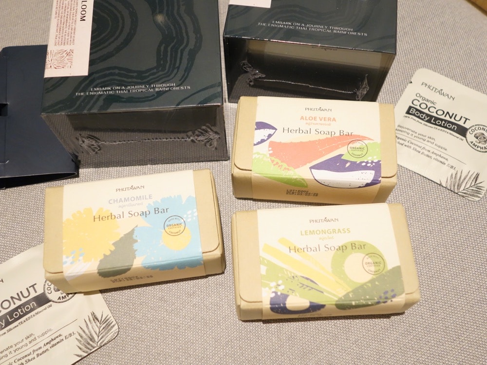 【泰國香氛手工皂品牌PHUTAWAN普妲旺】泰國香氛美體保養品。純天然手工皂、香水購物戰利品分享