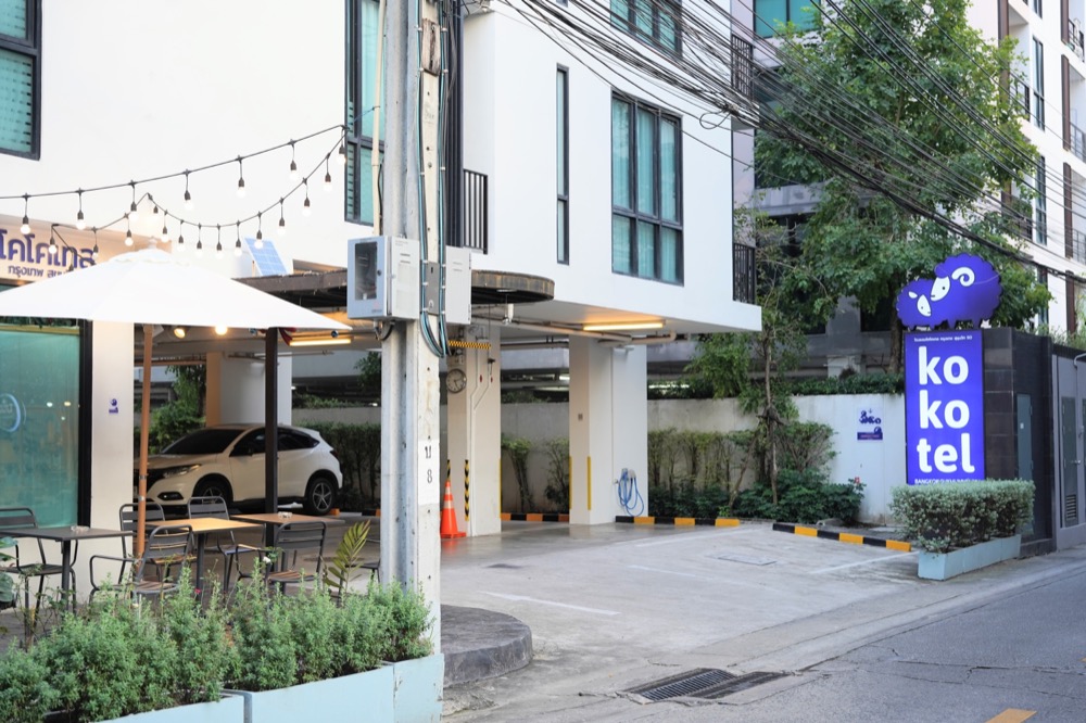 【曼谷公寓式親子飯店推薦】Kokotel Bangkok Sukhumvit 50可可泰爾曼谷素坤逸50號-BTS On Nut平價飯店推薦