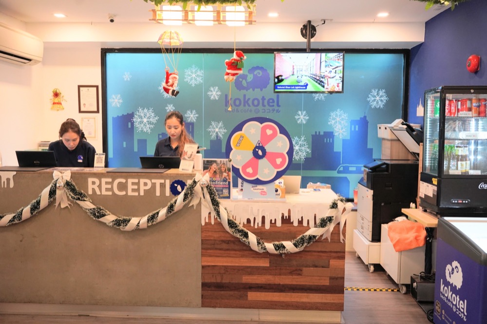 【曼谷公寓式親子飯店推薦】Kokotel Bangkok Sukhumvit 50可可泰爾曼谷素坤逸50號-BTS On Nut平價飯店推薦