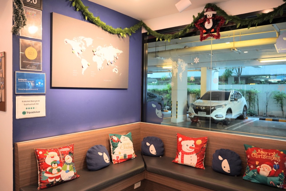【曼谷公寓式親子飯店推薦】Kokotel Bangkok Sukhumvit 50可可泰爾曼谷素坤逸50號-BTS On Nut平價飯店推薦