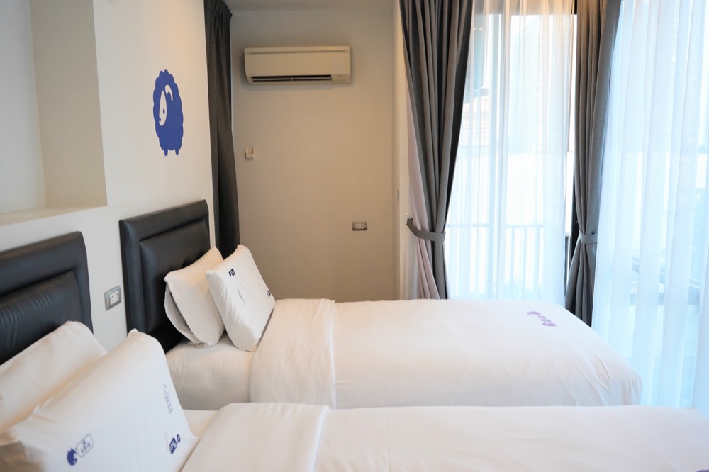 【曼谷公寓式親子飯店推薦】Kokotel Bangkok Sukhumvit 50可可泰爾曼谷素坤逸50號-BTS On Nut平價飯店推薦
