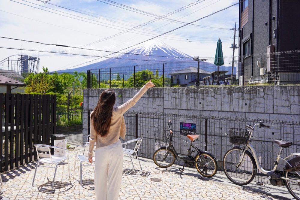 【河口湖住宿推薦】富士格蘭別墅Fuji Grand Villa – TOKI-泡湯賞富士山美景,4/6/8人房獨棟公寓式飯店 - 第7張圖 【河口湖住宿推薦】富士格蘭別墅Fuji Grand Villa – TOKI-泡湯賞富士山美景,4/6/8人房獨棟公寓式飯店