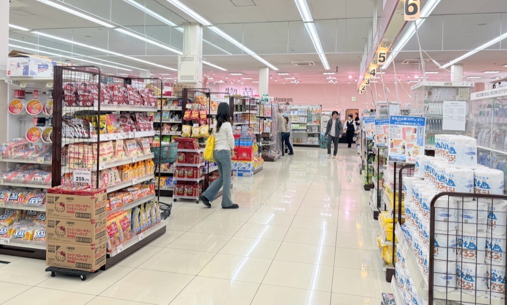 【OGINO河口湖店】河口湖必逛超市オギノ｜富士山下大型超級市場-和牛.水果.海鮮生鮮.日本土產伴手禮超好買