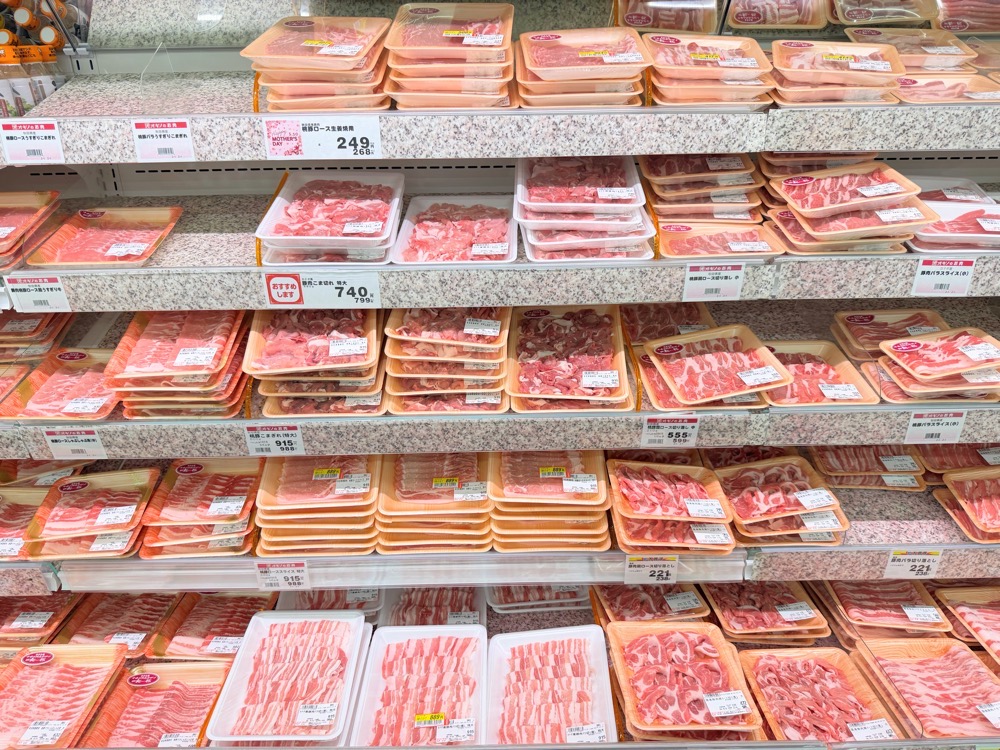 【OGINO河口湖店】河口湖必逛超市オギノ｜富士山下大型超級市場-和牛.水果.海鮮生鮮.日本土產伴手禮超好買