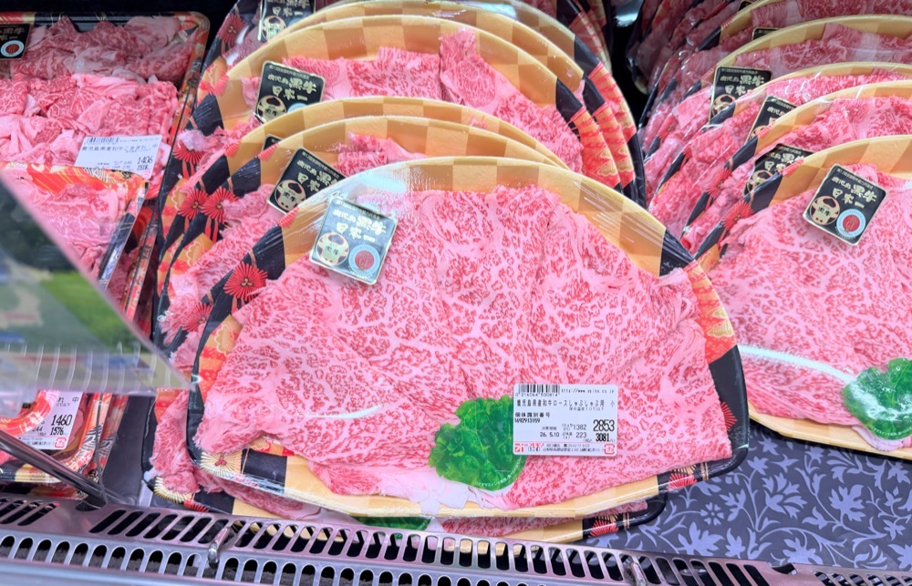 【OGINO河口湖店】河口湖必逛超市オギノ｜富士山下大型超級市場-和牛.水果.海鮮生鮮.日本土產伴手禮超好買