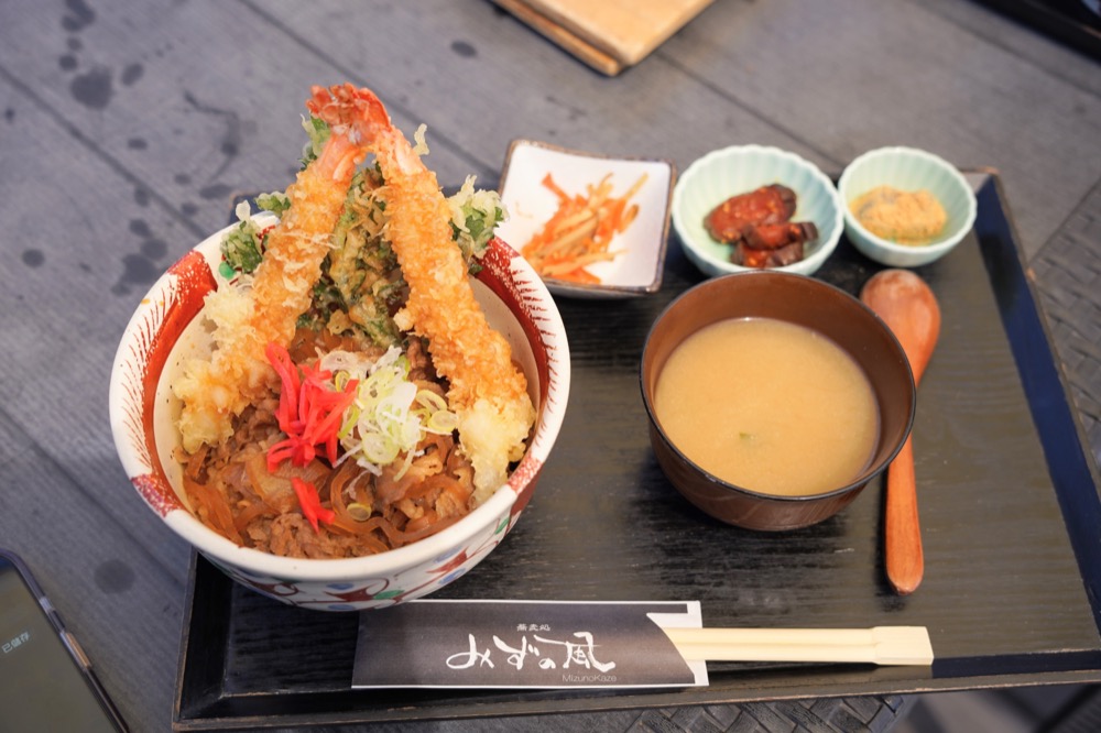 【河口湖美食推薦】河口湖大石公園旁「みずの風 蕎麥處 MIZUNOKAZE」,好吃手工蕎麥麵、牛丼飯 - 第10張圖 河口湖大石公園附近餐廳推薦-「みずの風 蕎麥處 (MIZUNOKAZE)