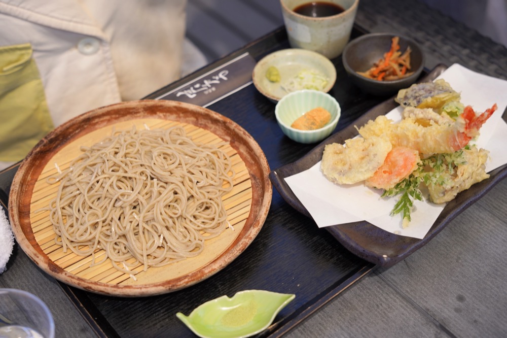【河口湖美食推薦】河口湖大石公園旁「みずの風 蕎麥處 MIZUNOKAZE」,好吃手工蕎麥麵、牛丼飯 - 第13張圖 河口湖大石公園附近餐廳推薦-「みずの風 蕎麥處 (MIZUNOKAZE)