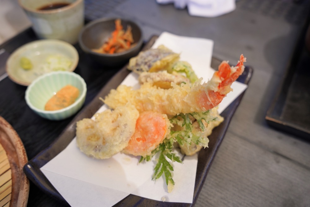 【河口湖美食推薦】河口湖大石公園旁「みずの風 蕎麥處 MIZUNOKAZE」,好吃手工蕎麥麵、牛丼飯 - 第15張圖 河口湖大石公園附近餐廳推薦-「みずの風 蕎麥處 (MIZUNOKAZE)