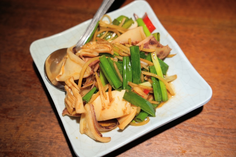 【喫飯食堂】永康街美食小吃推薦，必點招牌煎豬肝、封肉，喫飯食堂心得評價