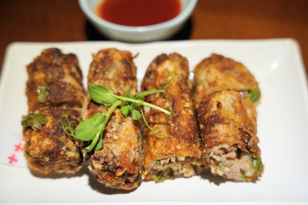 【喫飯食堂】永康街美食小吃推薦，必點招牌煎豬肝、封肉，喫飯食堂心得評價