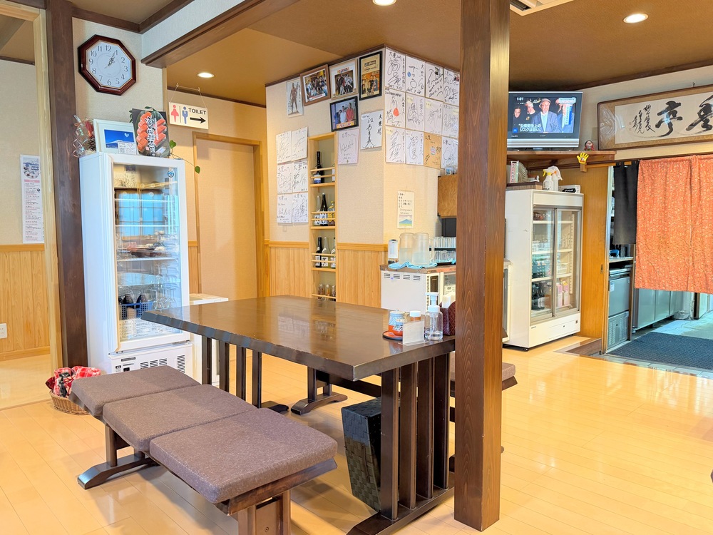 【富士山山中湖美食推薦】大豐Taihou餺飥料理，お食事処大豊餐廳ほうとう推薦