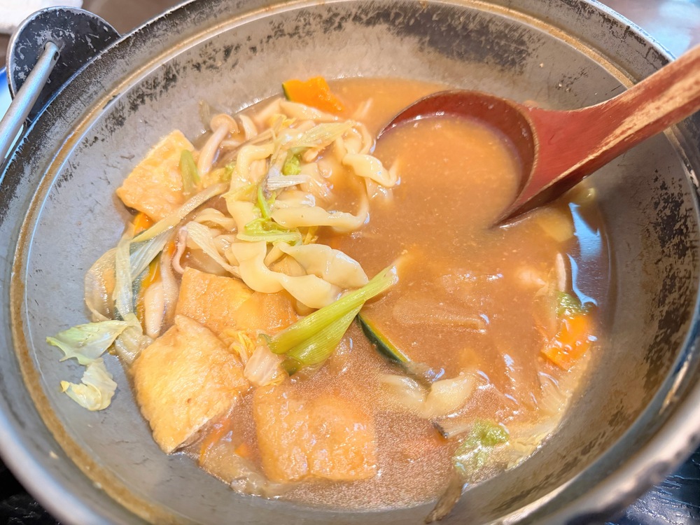 【富士山山中湖美食推薦】大豐Taihou餺飥料理，お食事処大豊餐廳ほうとう推薦