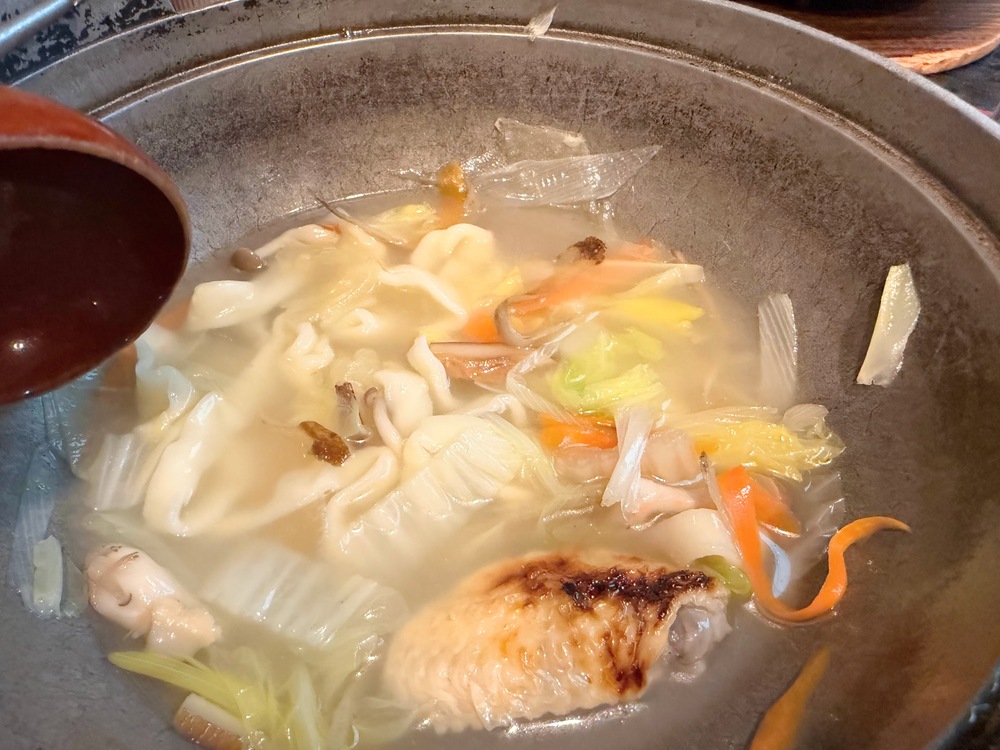 【富士山山中湖美食推薦】大豐Taihou餺飥料理，お食事処大豊餐廳ほうとう推薦