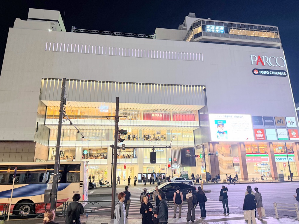 【東京公寓式飯店推薦】MIMARU東京錦糸町(美滿如家)．近車站、PARCO、OIOI丸井百貨公司