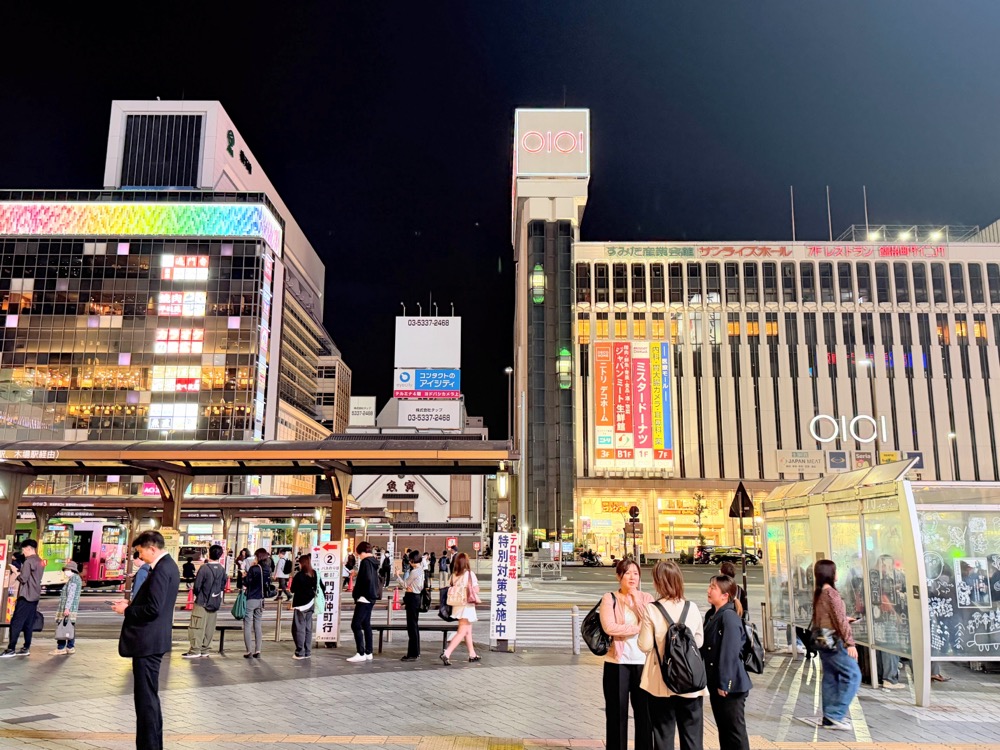 【東京公寓式飯店推薦】MIMARU東京錦糸町(美滿如家)．近車站、PARCO、OIOI丸井百貨公司
