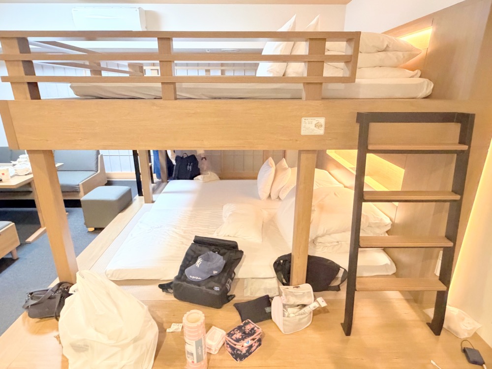 【東京公寓式飯店推薦】MIMARU東京錦糸町(美滿如家)．近車站、PARCO、OIOI丸井百貨公司