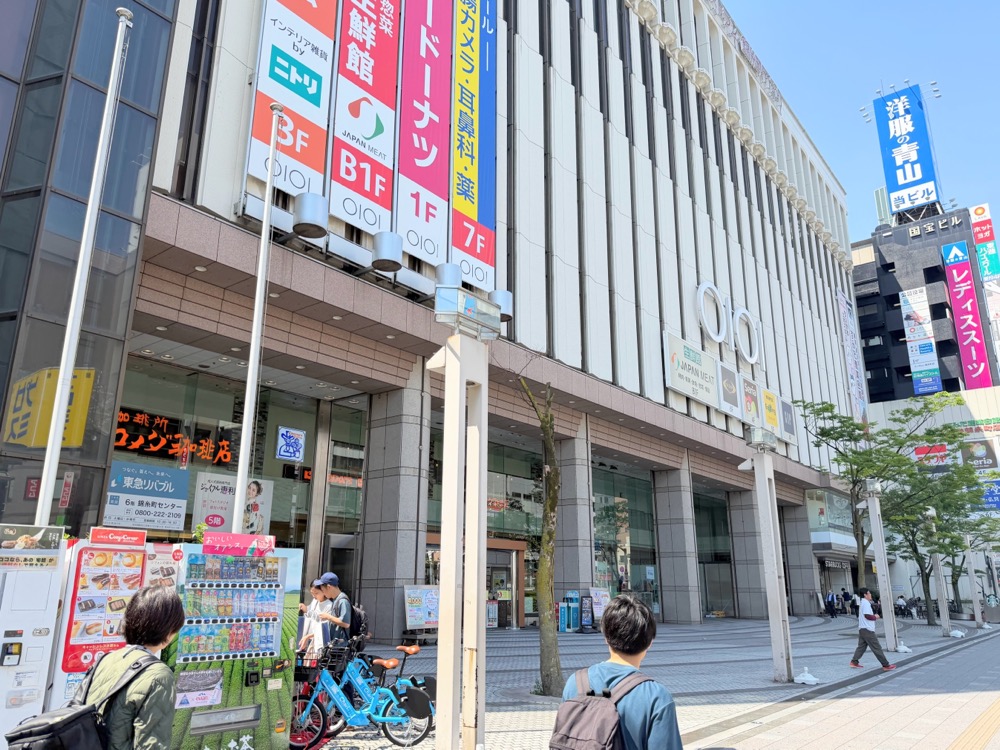 【東京公寓式飯店推薦】MIMARU東京錦糸町(美滿如家)．近車站、PARCO、OIOI丸井百貨公司